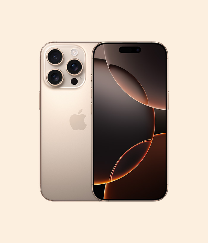 iPhone 16 Pro